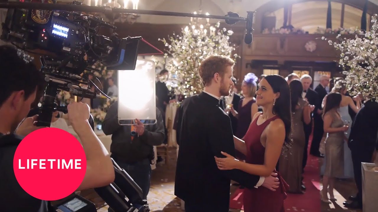 Harry & Meghan: A Royal Romance - Behind the Scenes | Lifetime