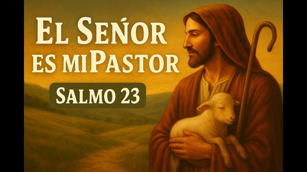 Salmo 23  | Oración Para Momentos Difíciles🙏🏼📖