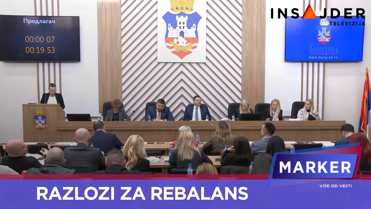 Stari dugovi i nova davanja: Zbog čega se menja budžet Beograda