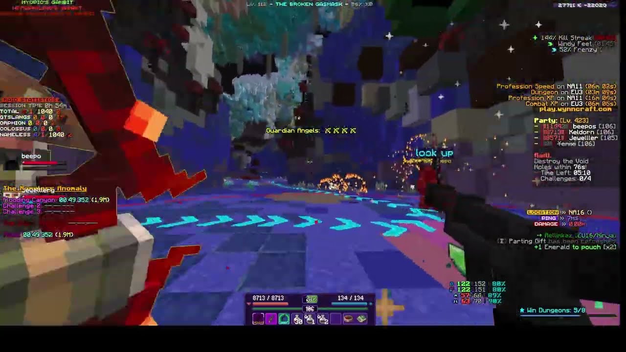 TNA Divzer Boltslinger Gameplay