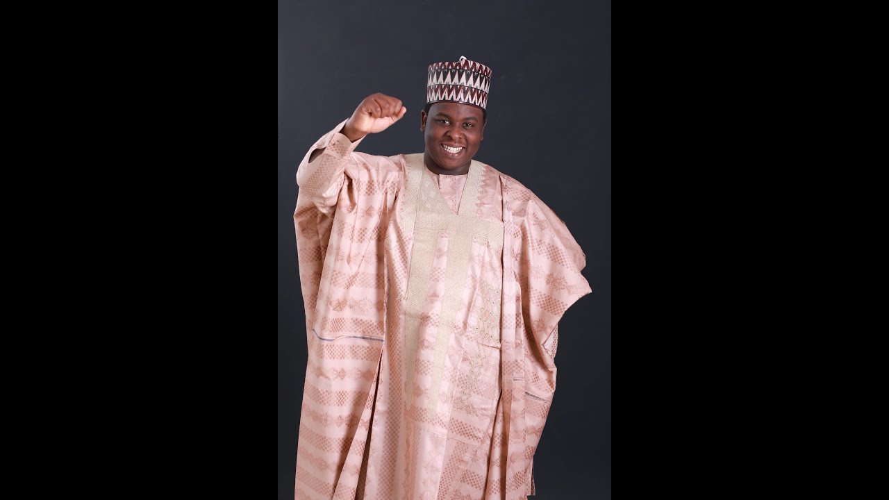 DAN AMANAN AZARE/TALBAN DAN MAJEN KATAGUM (HON.MUSTAPHA MUSA BABAYO)