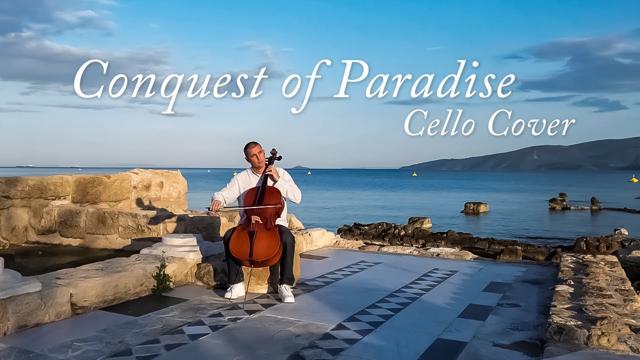 Conquest of Paradise - Cello Cover