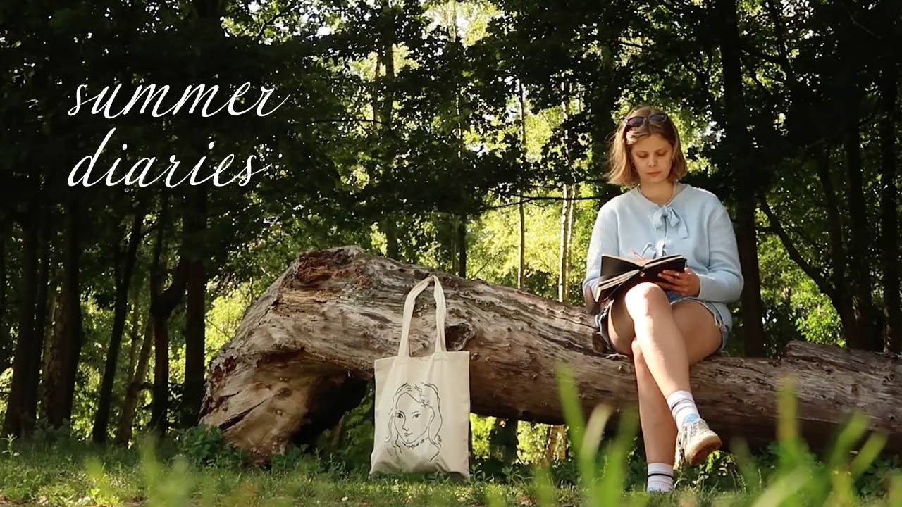 summer diaries: cozy days in paris & the north of france