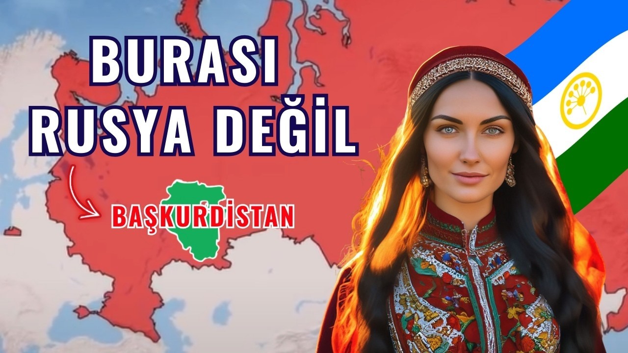 Başkurdistan neden bağımsız olamıyor? En güçlü özerk Türk devleti!