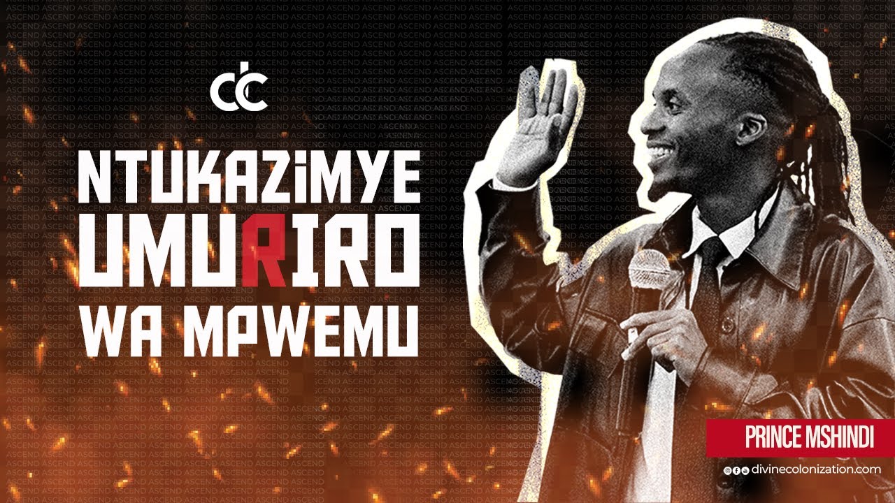 Ntukazimye umuriro🔥 // Prince Mshindi