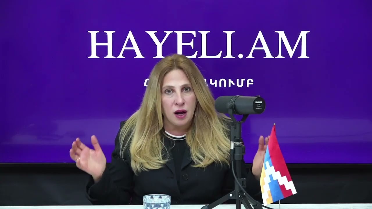 «Տո դուք ո՞վ եք․ Նիկո՛լ, ես ձեր ամբողջ թալանը պայթեցնելու եմ»․ Զարուհի Փոստանջյան