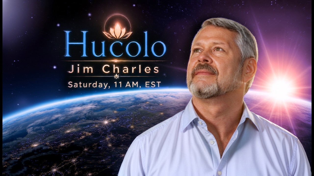 Hucolo Saturday Webinar with Jim Charles 7 Feb 2026