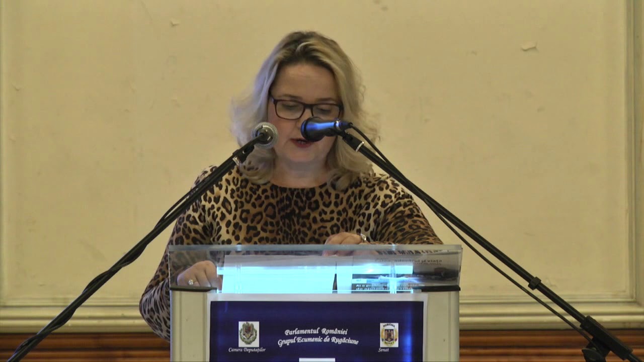 Ligia Dugulescu– Despre Petru Dugulescu şi Ioan Alexandru, fondatorii grupului de rugăciune
