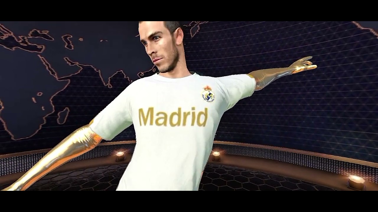 Gacha pemain gass - Football Master 2 