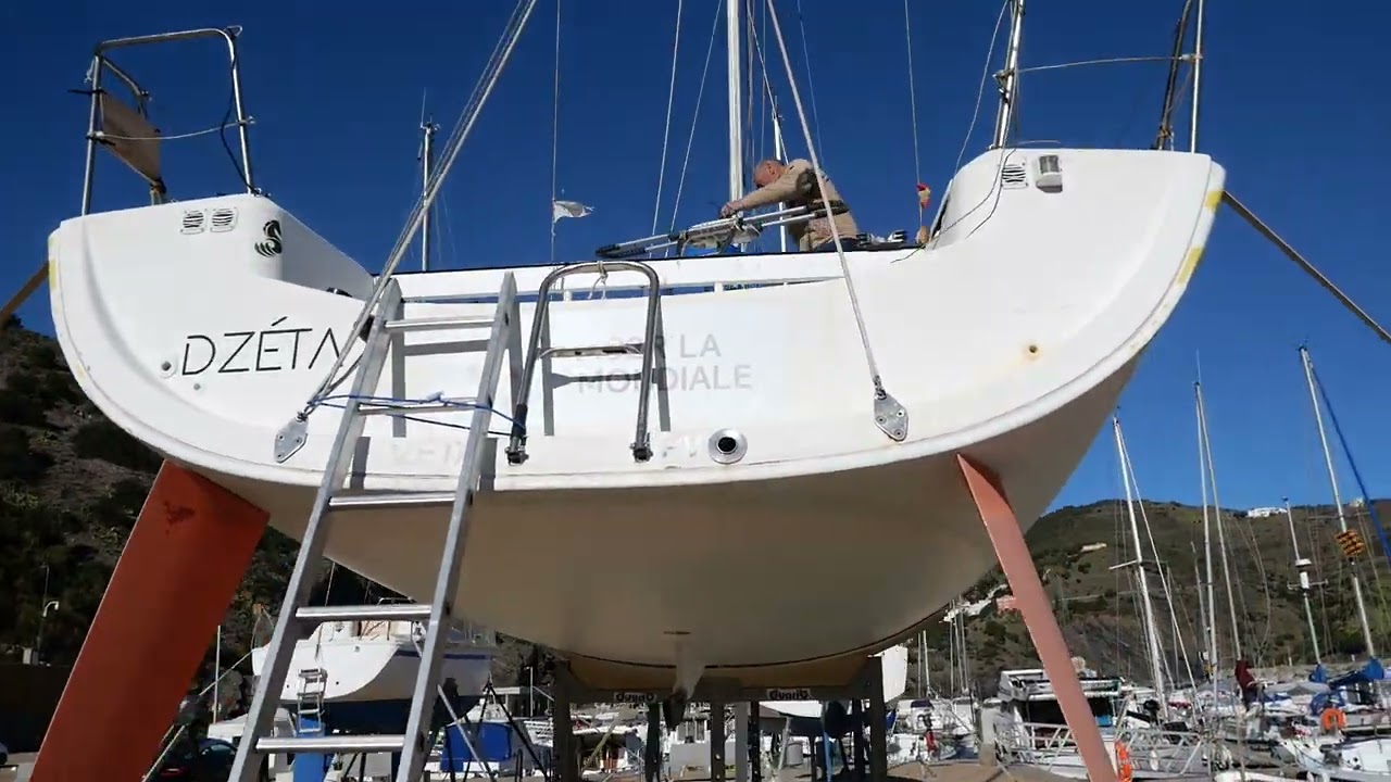 Beneteau FIGARO 2 Mithic Racing Sailsboat - Boatshed - Boat Ref#331432
