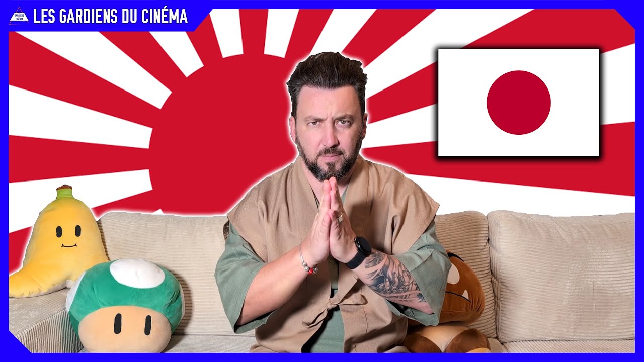 Le support physique au japon !