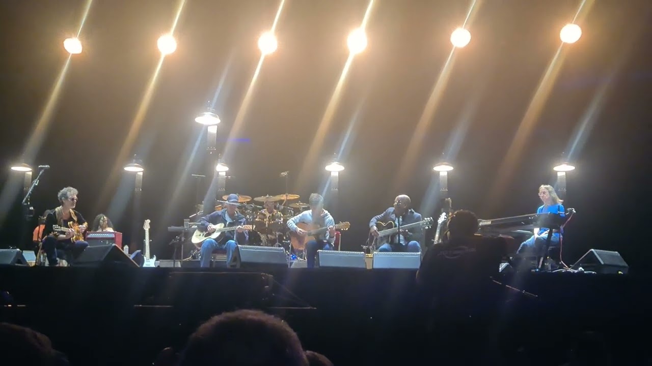 Eric Clapton - Lonely Stranger - SP 29 September 2024 4k