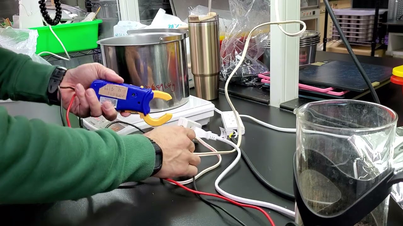 20260109 老師說明錯誤示範與電勾表測試