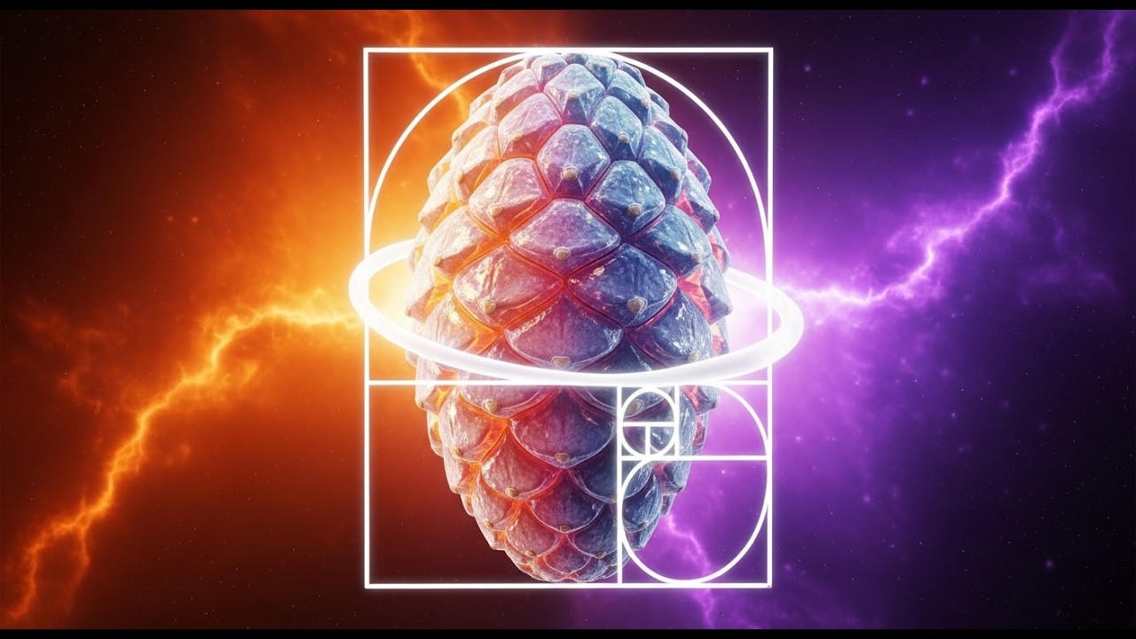 Golden Ratio Secrets / Spiral Theory (MUST WATCH)