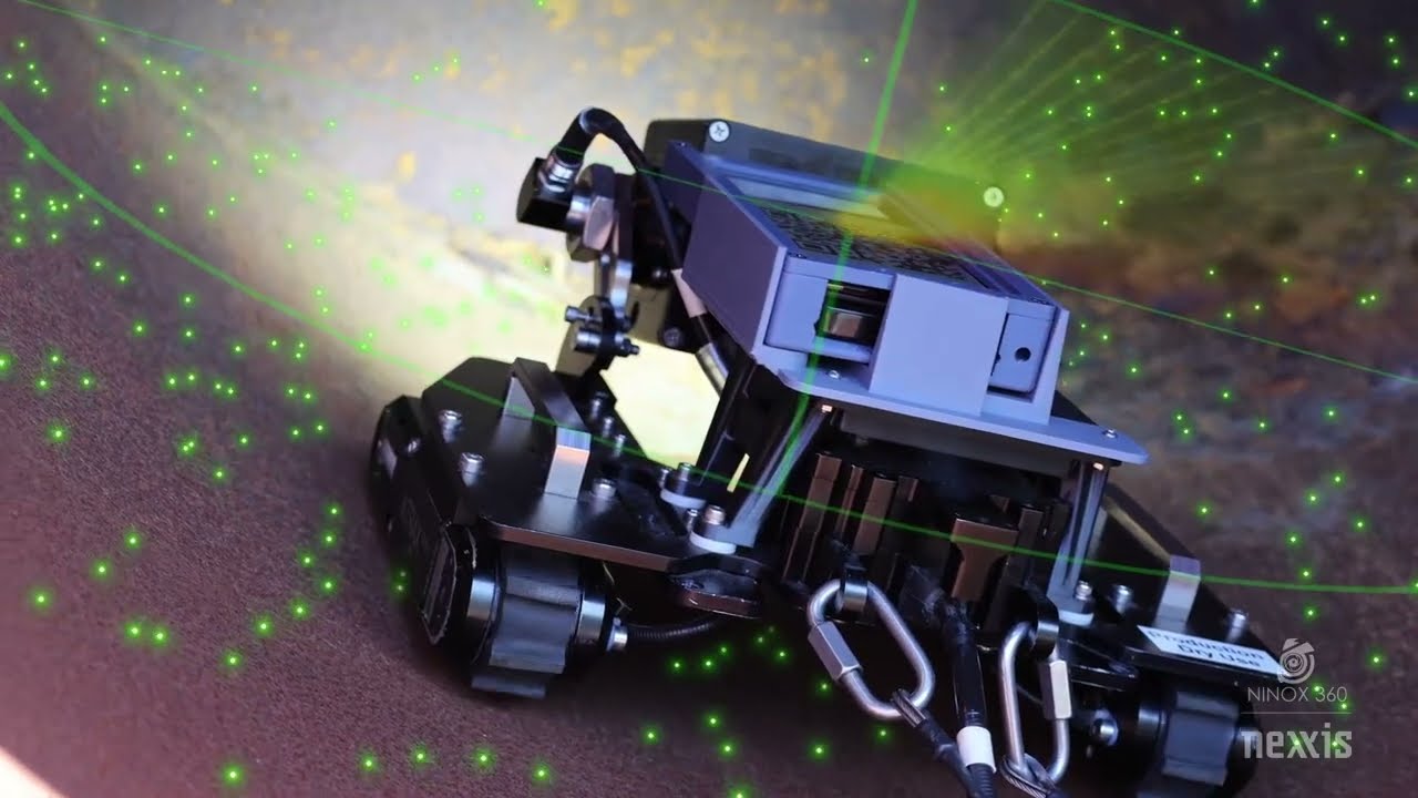 Next-Gen Robotics: Faster, Smarter Corrosion Pit Detection for Asset Integrity