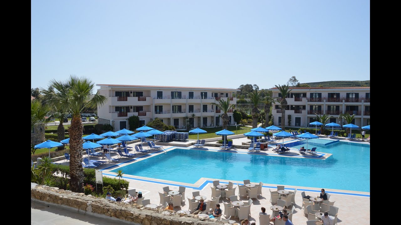 hotel Mitsis Ramira Beach in Kos