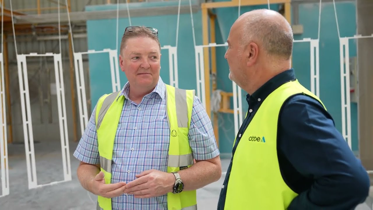 Eagle lighting & Panotec On Demand Packaging system