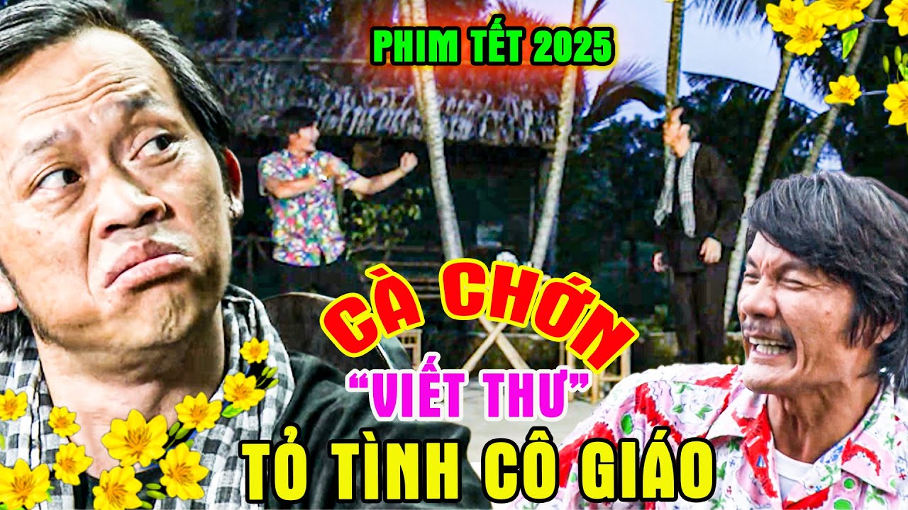 PHIM TẾT 2025 | HOÀI LINH | 
