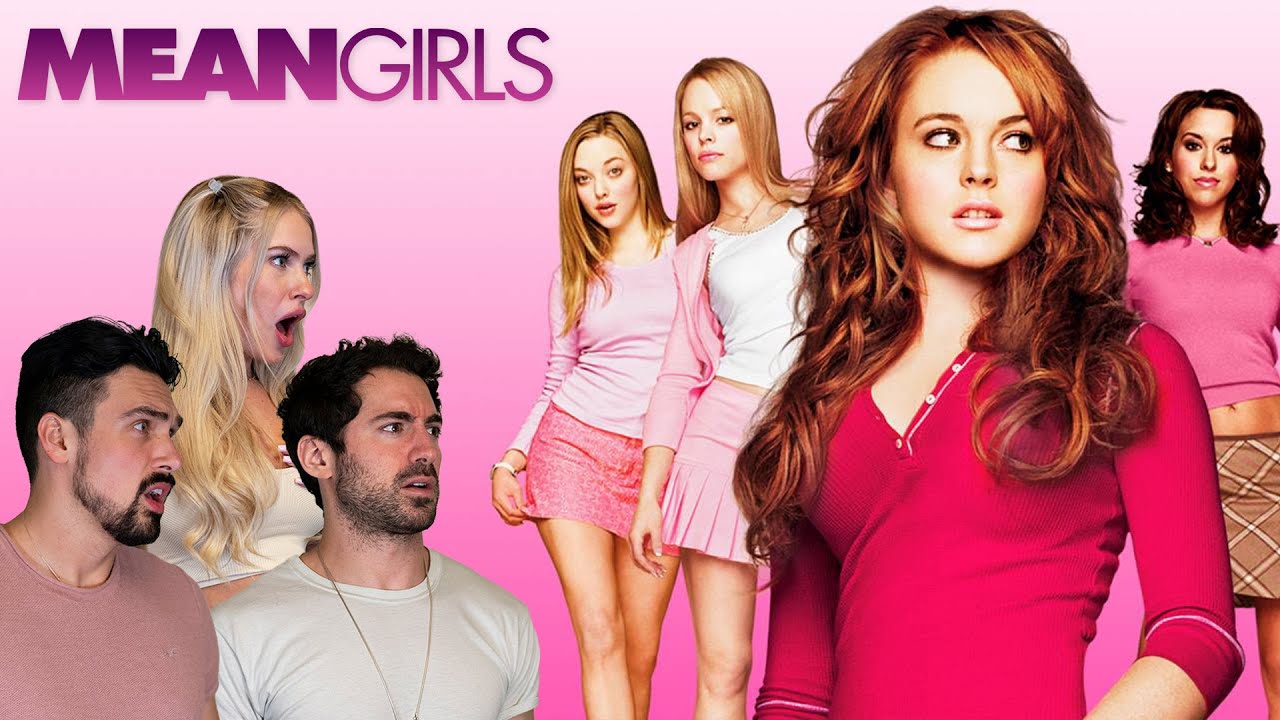 *MEAN GIRLS* is so fetch