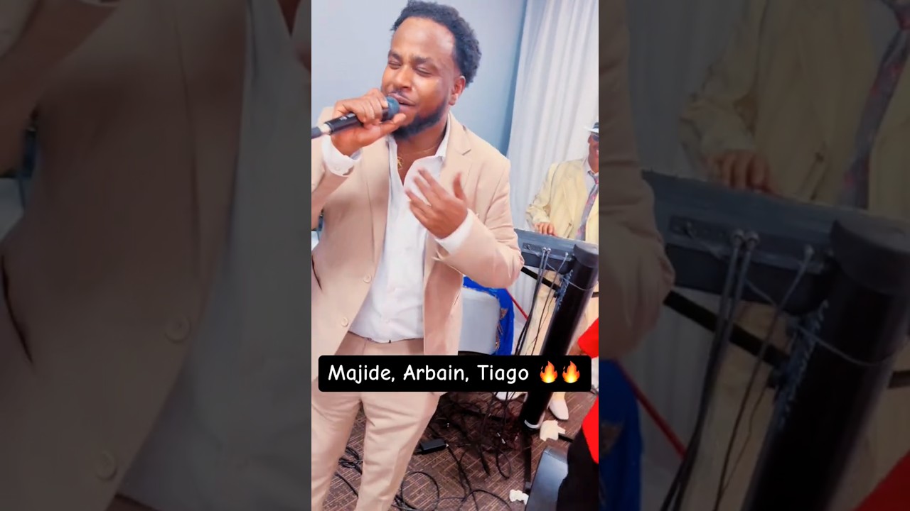 MJ dire & Arbain arbain ❤️&zwj;🔥 oromo music #foryou #fypシ゚viral