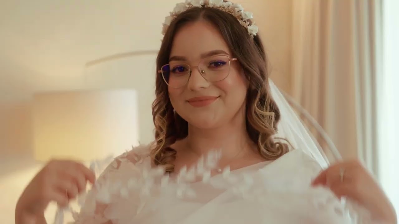 Andreea & Iosua // Wedding Trailer