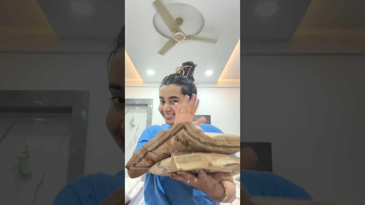 Myntra PR Unboxing 💜 What I Got This Time?!