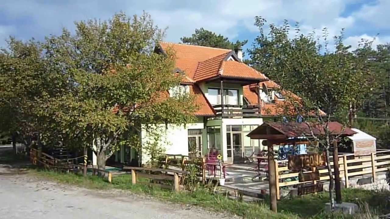 Kaluđerske Bare - Tara Mountain, Serbia