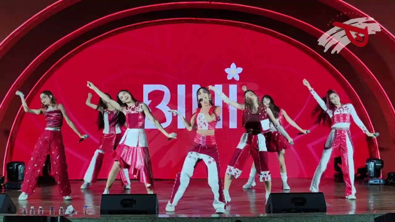 BINI x Jollibee - Salamin, Salamin