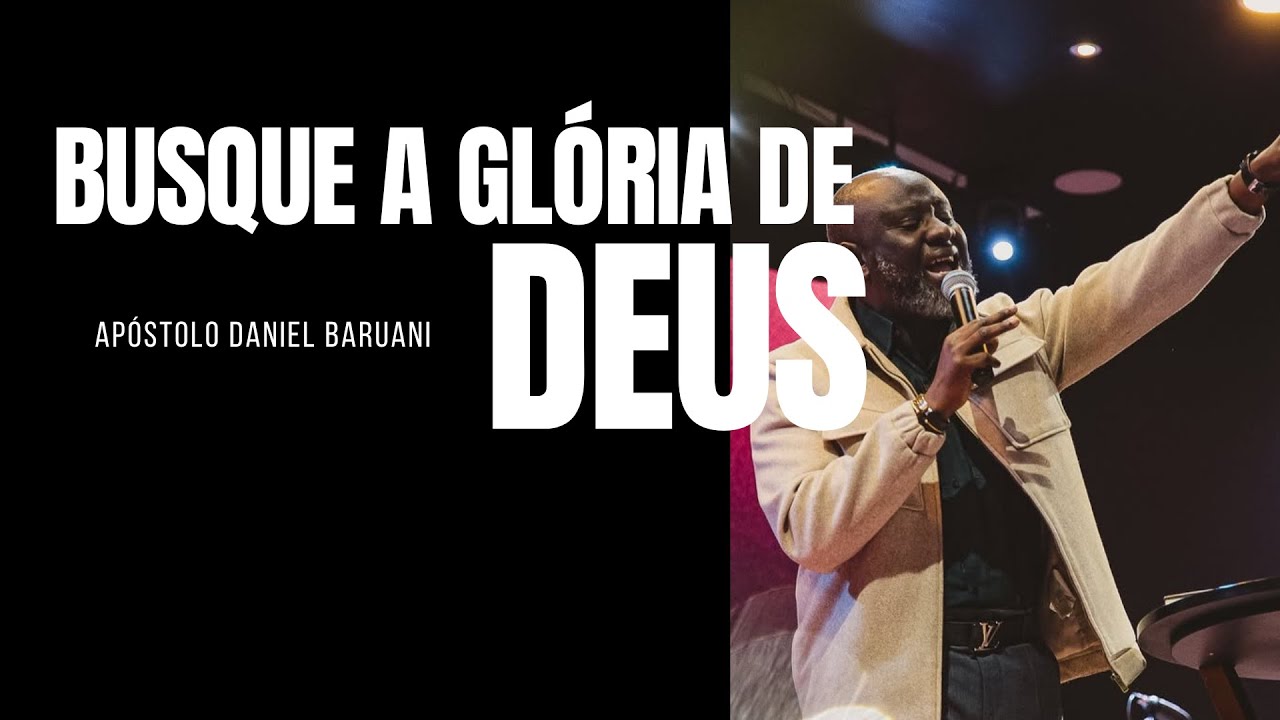 QUARTA DE PODER || APÓSTOLO DANIEL BARUANI || 16/04/2025