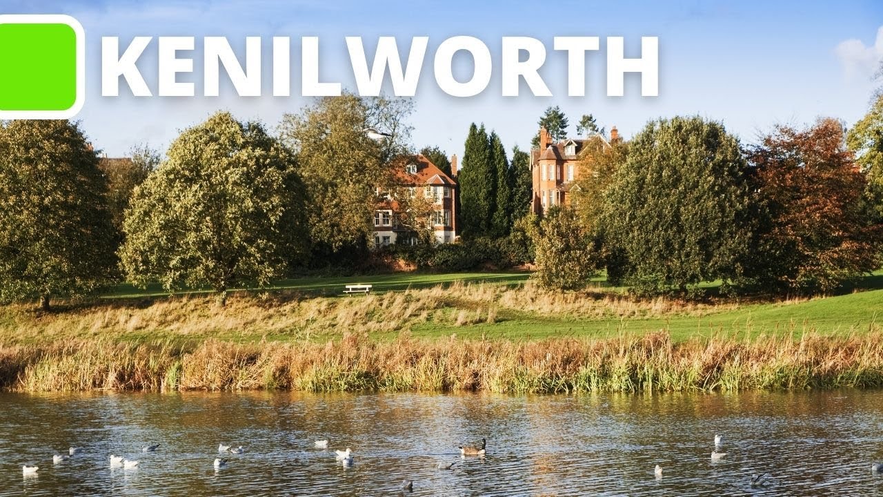 Historic Kenilworth: Castle to Town Centre Walking Tour