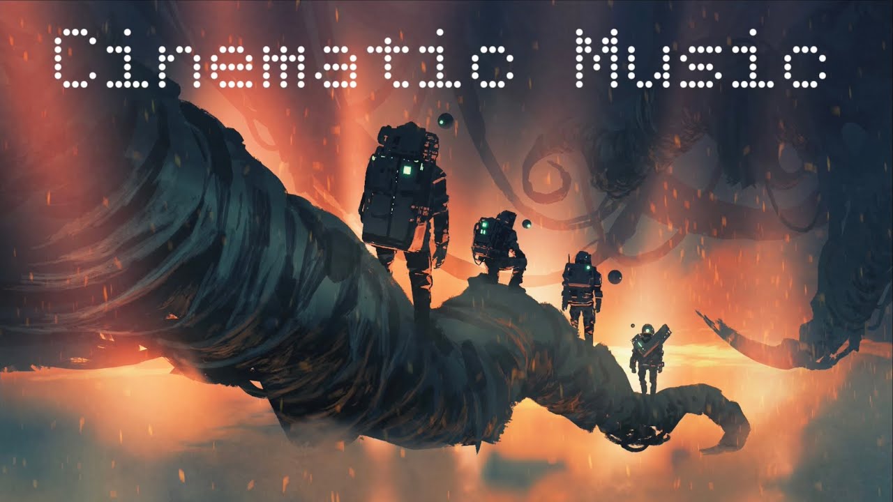 Going On An Epic Journey? Let This Dramatic Soundtrack Guide Your Way