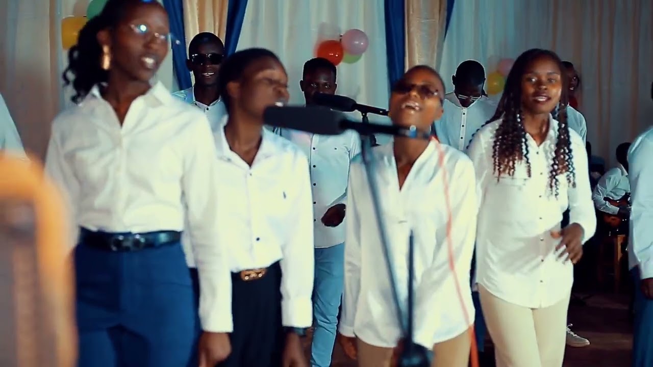 Concert de Noël à Kayanza (Believers of God - Partie 2)