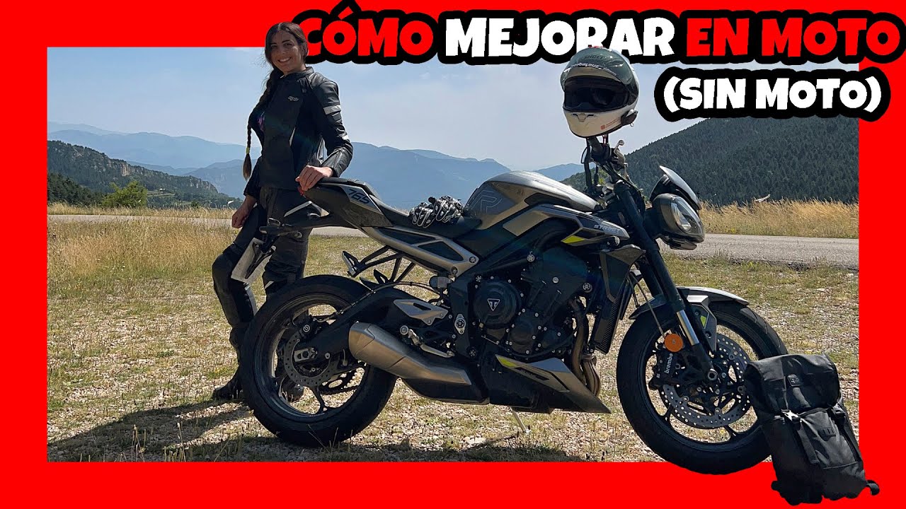 🚳 ¿QUÉ HAGO PARA ENTRENAR para la moto? entre otras cosas | EN CUEROS