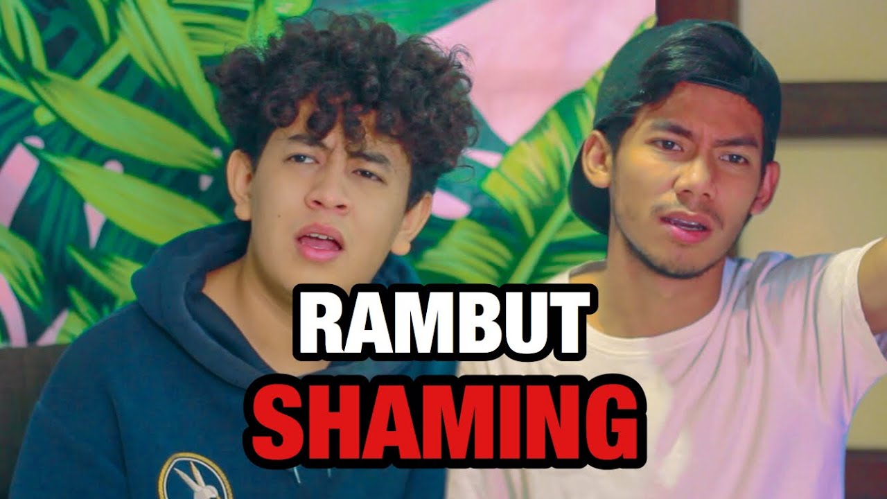 RAMBUT SHAMING | Rushdan Wafa