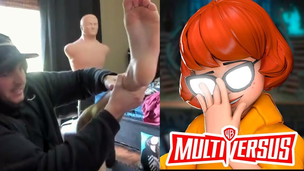 ULTIMATE MULTIVERSUS RAGE Сборник №4