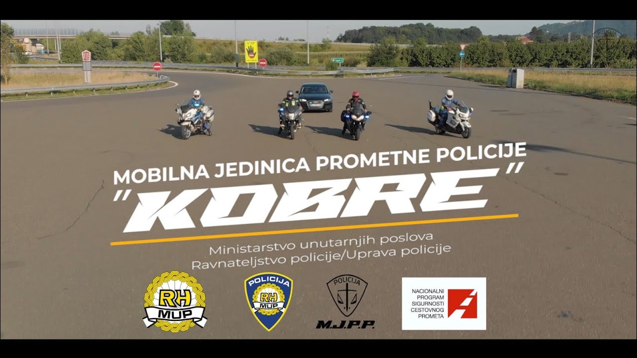 Mobilna jedinica prometne policije 