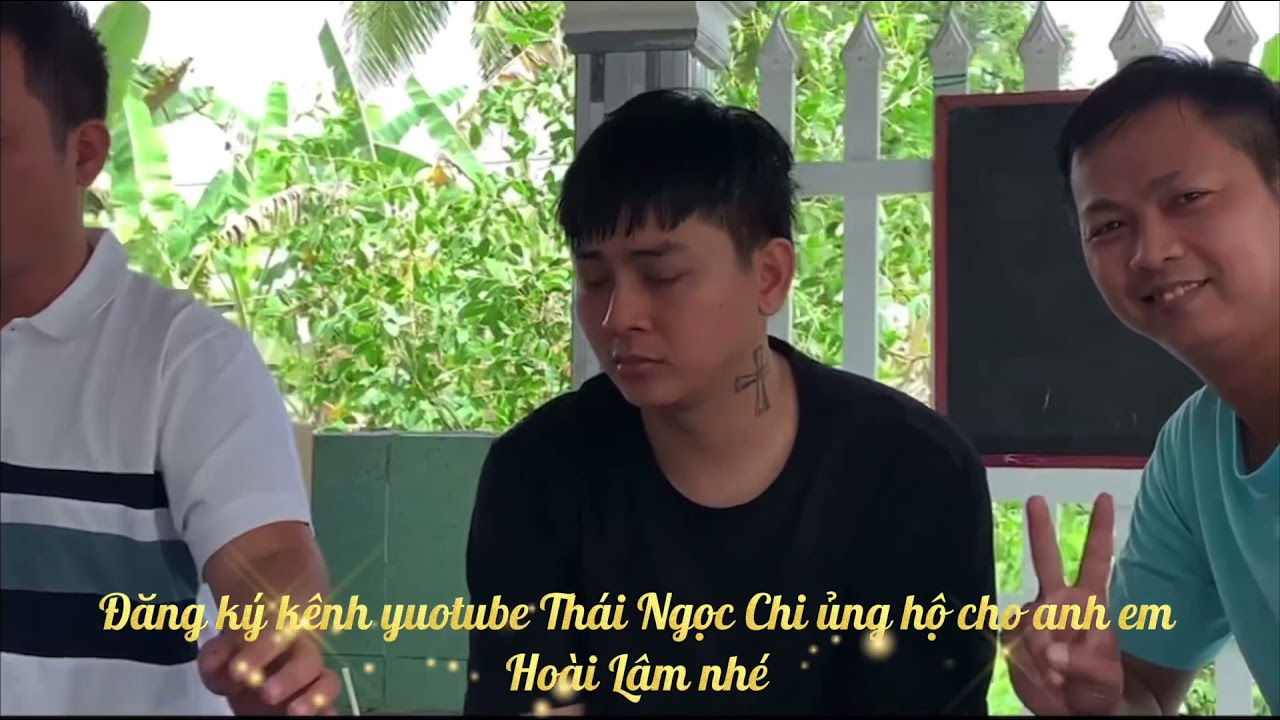 Hoài Lâm ft Thái Ngọc Chi | Hai Mùa Mưa | Lê Minh Bằng | Hai anh em hát live cực đỉnh