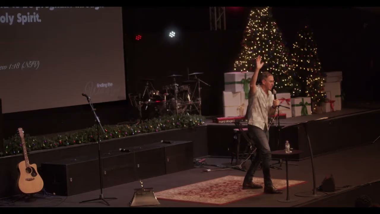 Centrepoint Church Sunday Service | Ps Russell Harper | 7th of December 2025