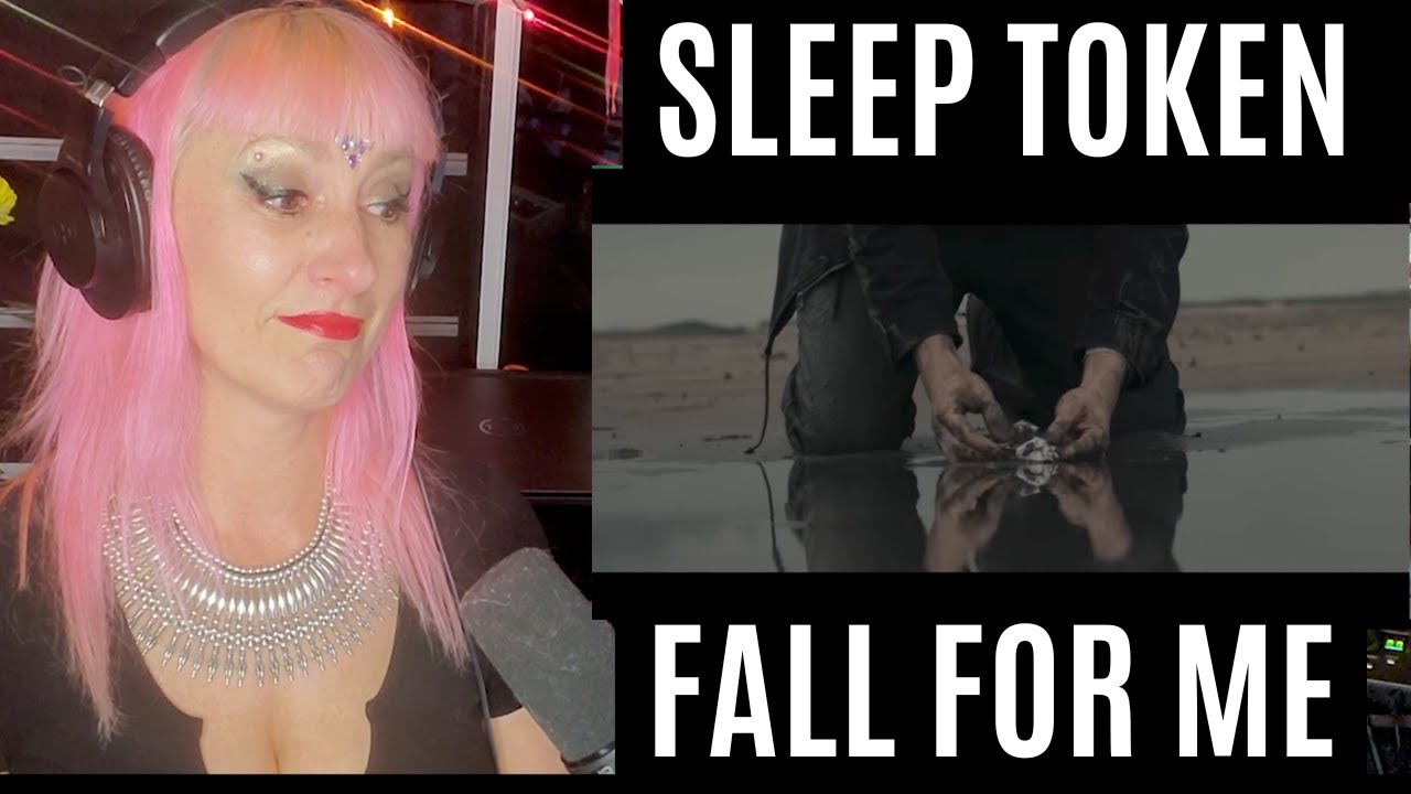 SLEEP TOKEN DOES IT AGAIN | Artist & Vocal Performance Coach Reaction & Analysis