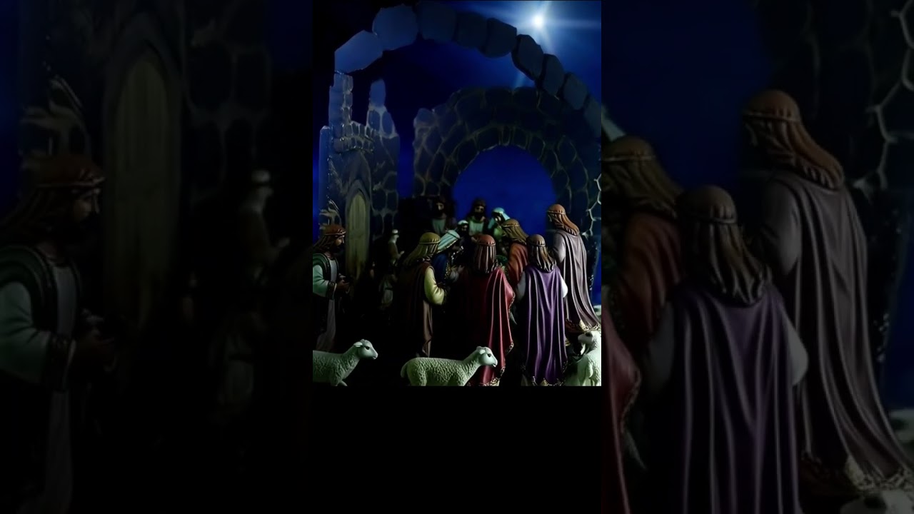 LEVANTATE NIÑO LINDO - CANTO PARA LEVANTAR AL NIÑO DIOS