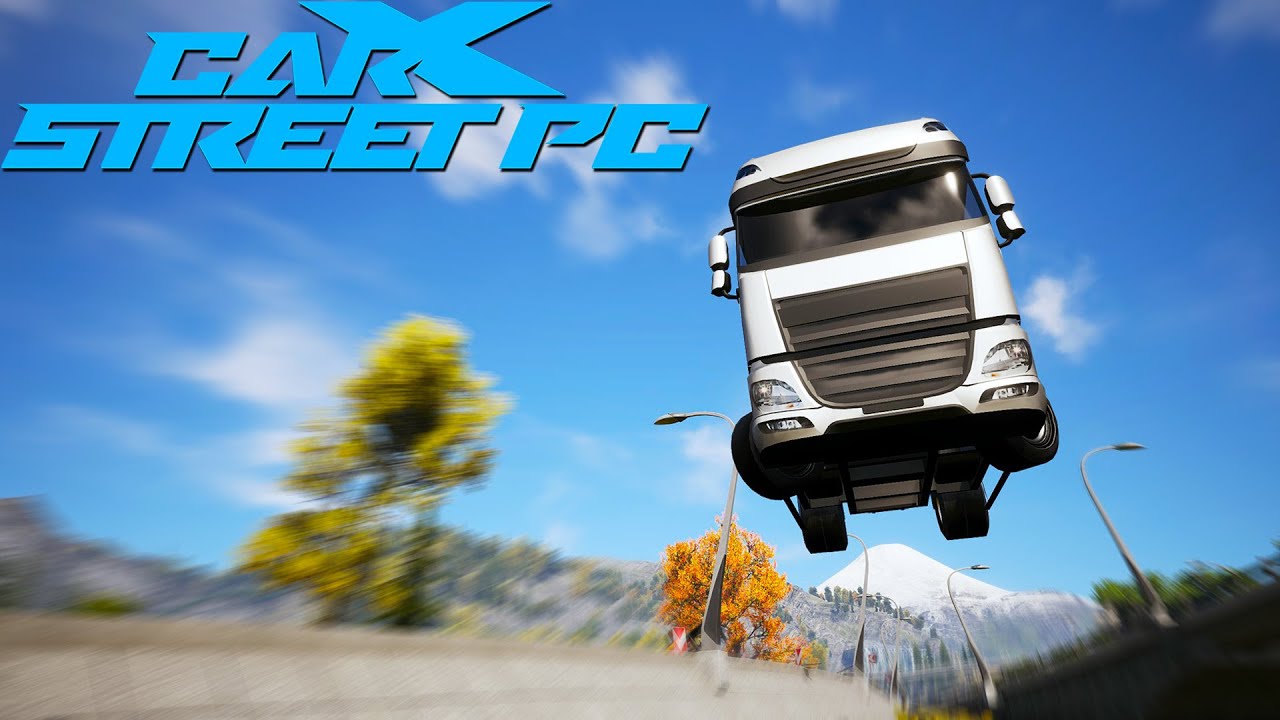 CarX STREET PC - Fails #6 | Funny & Random Moments