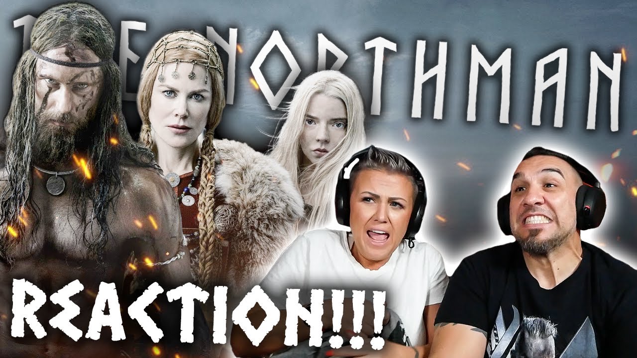 The Northman (2022) movie REACTION!!