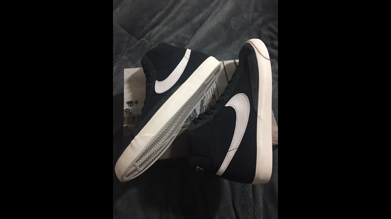 Slam Jam Nike Blazer Mid Class '77 