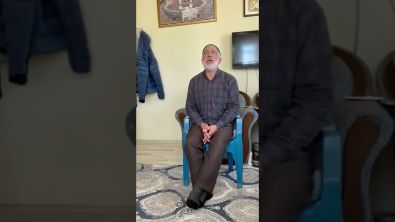Kalebalta k&ouml;y&uuml; Ahmet Duyar zazaca