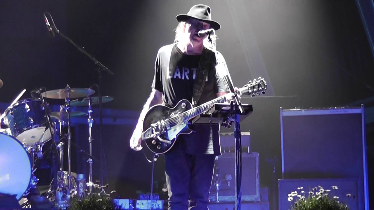 Neil Young. 