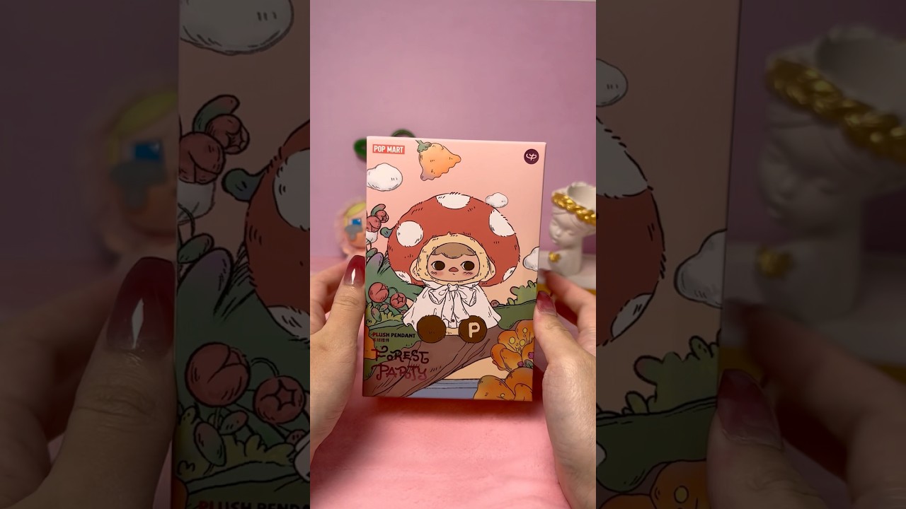✨🎁 UNBOXING: POPMART BLIND BOX HUNTING FOR SECRET 😱🤫 #unboxing #blindbox #asmr #surprisebox