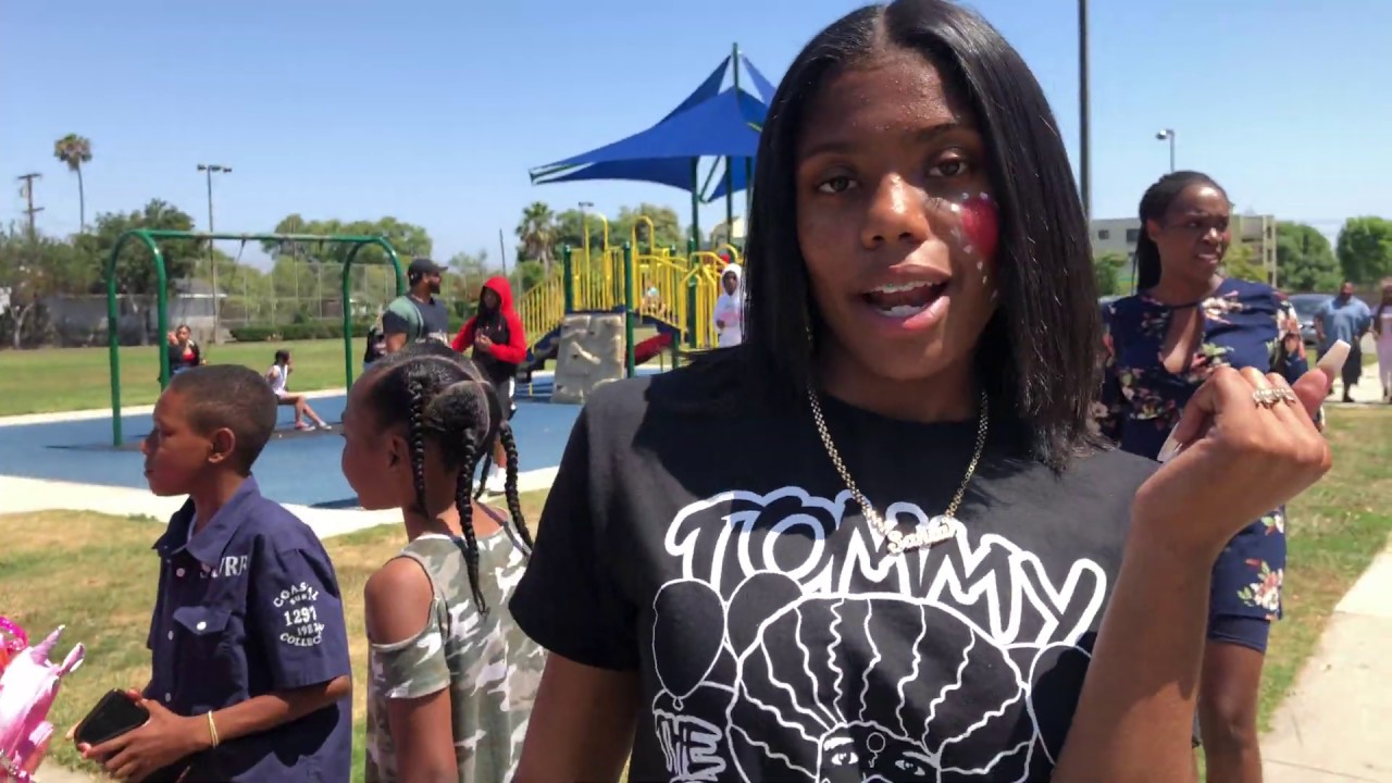 LIT LIT LIT HOP OUTS I TOMMY THE CLOWN I OFFICIAL TSQUAD TV