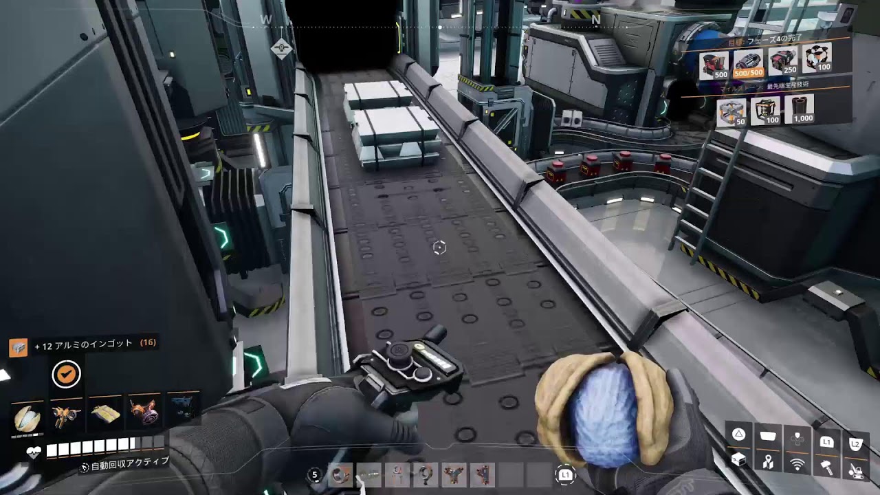 [Satisfactory]ゆったり配信