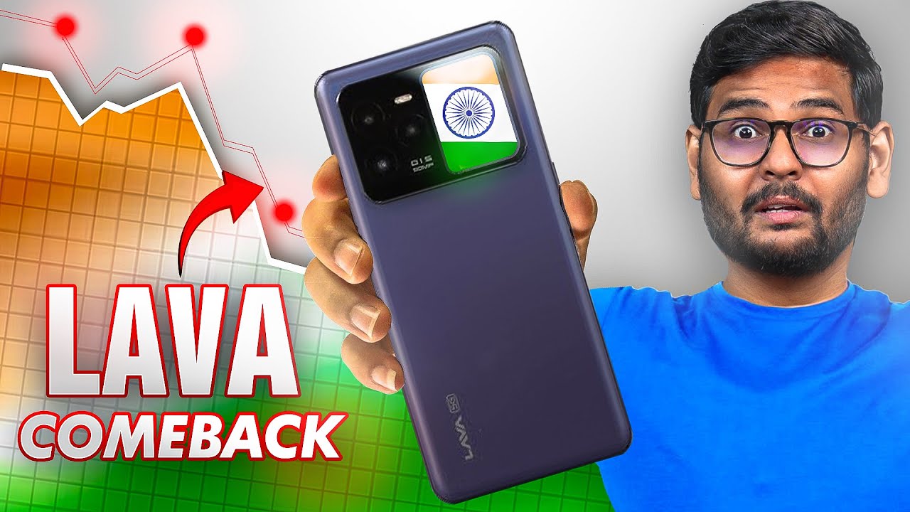 This is New LAVA....