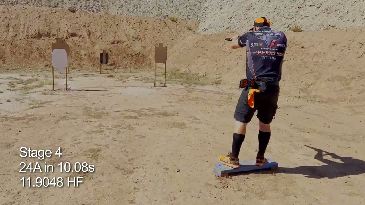 May 7, 2022 SUPS USPSA - PCC